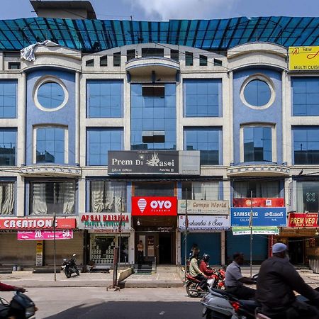 Oyo Rooms Abids Hyderabad Exterior photo