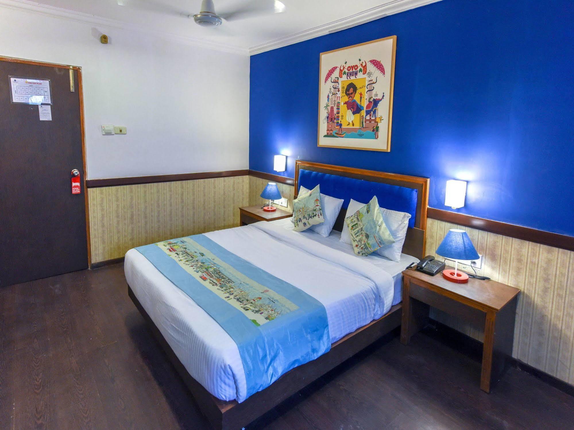 Oyo Rooms Abids Hyderabad Exterior photo