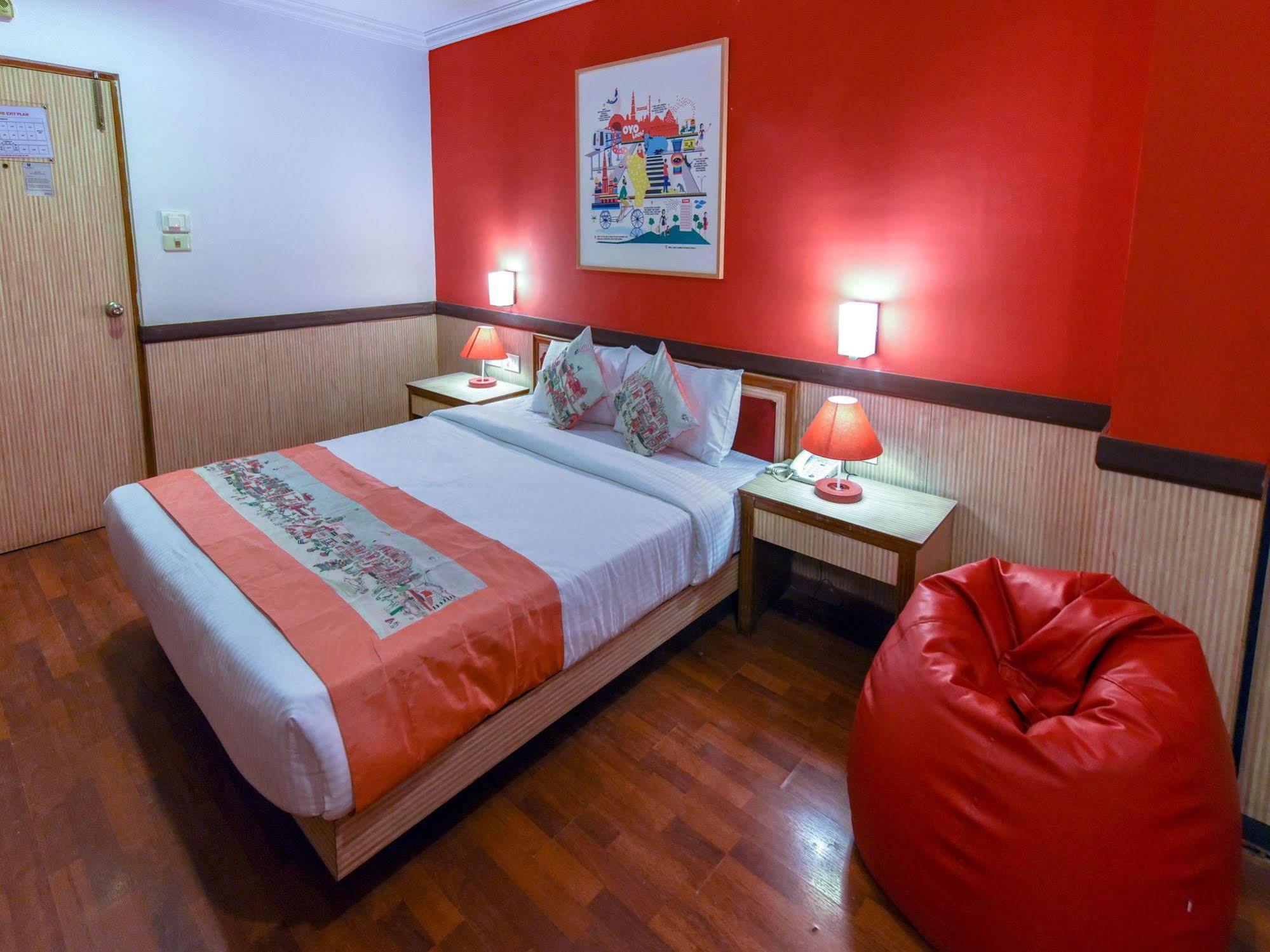 Oyo Rooms Abids Hyderabad Exterior photo