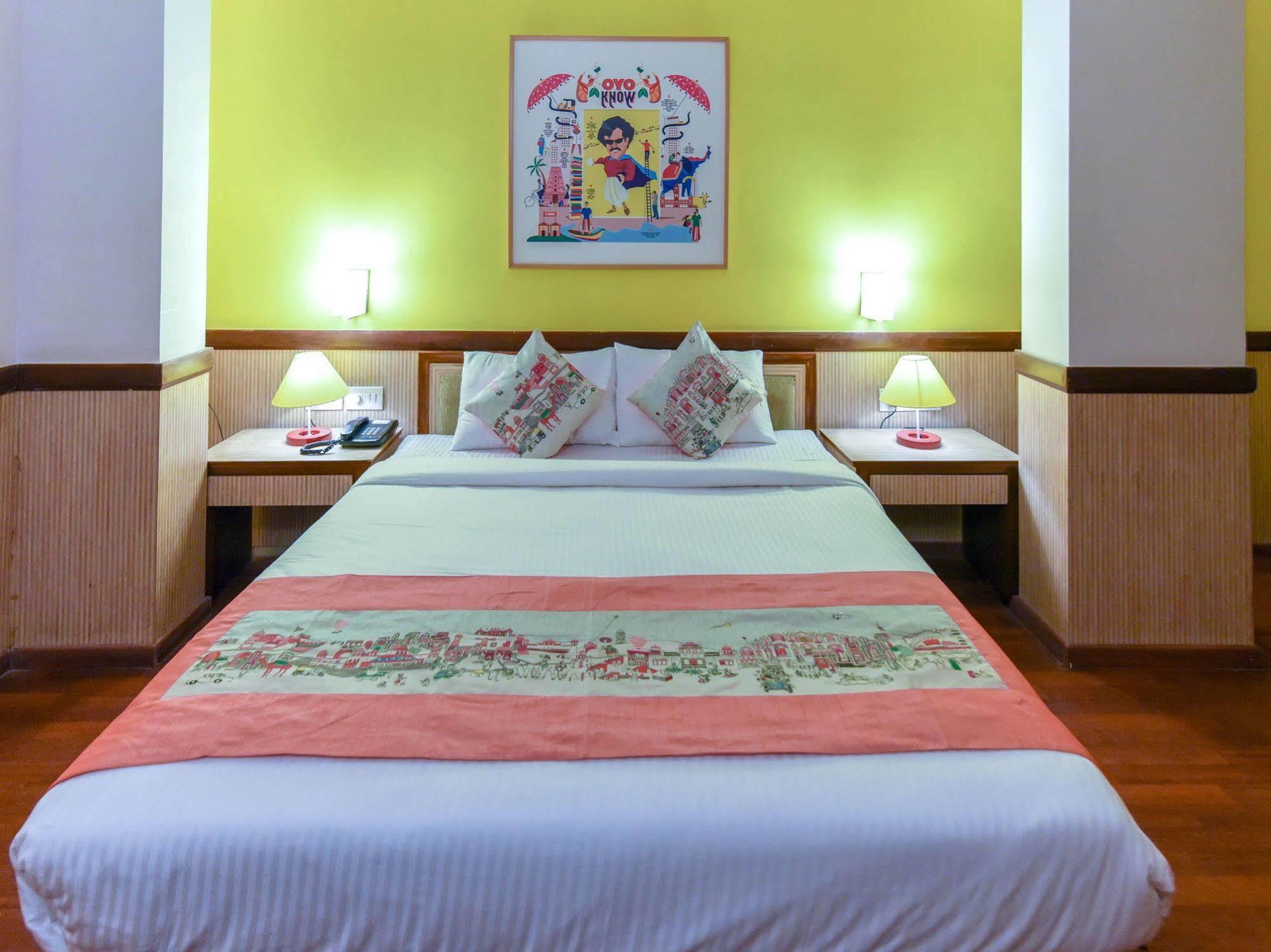 Oyo Rooms Abids Hyderabad Exterior photo