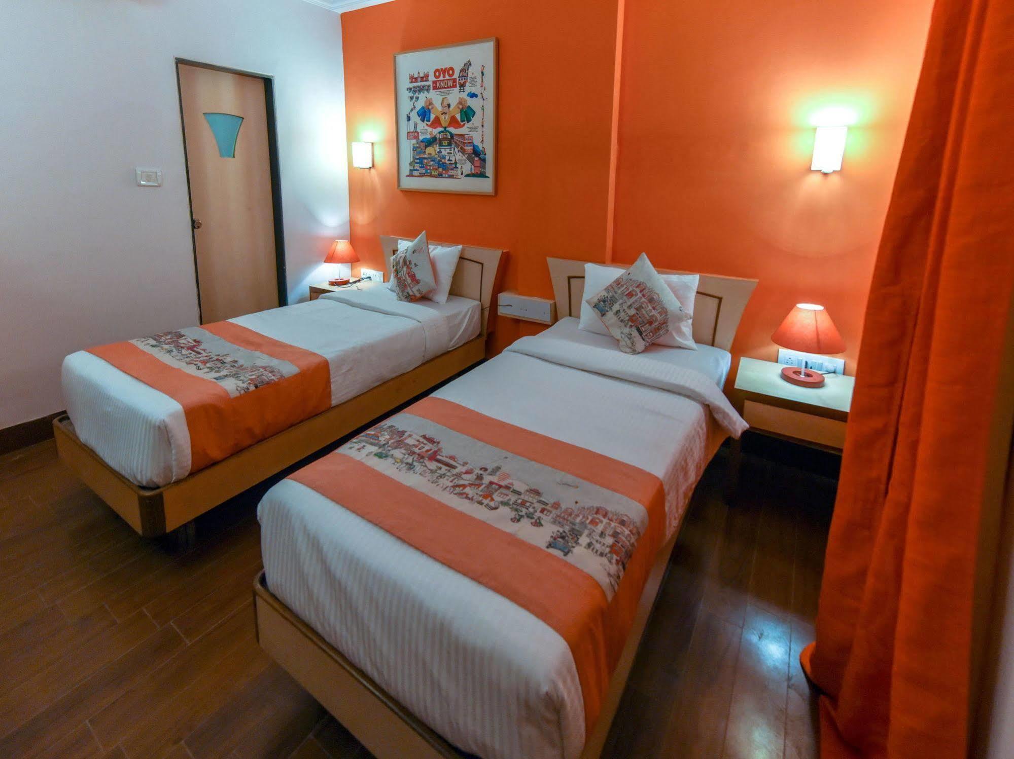 Oyo Rooms Abids Hyderabad Exterior photo